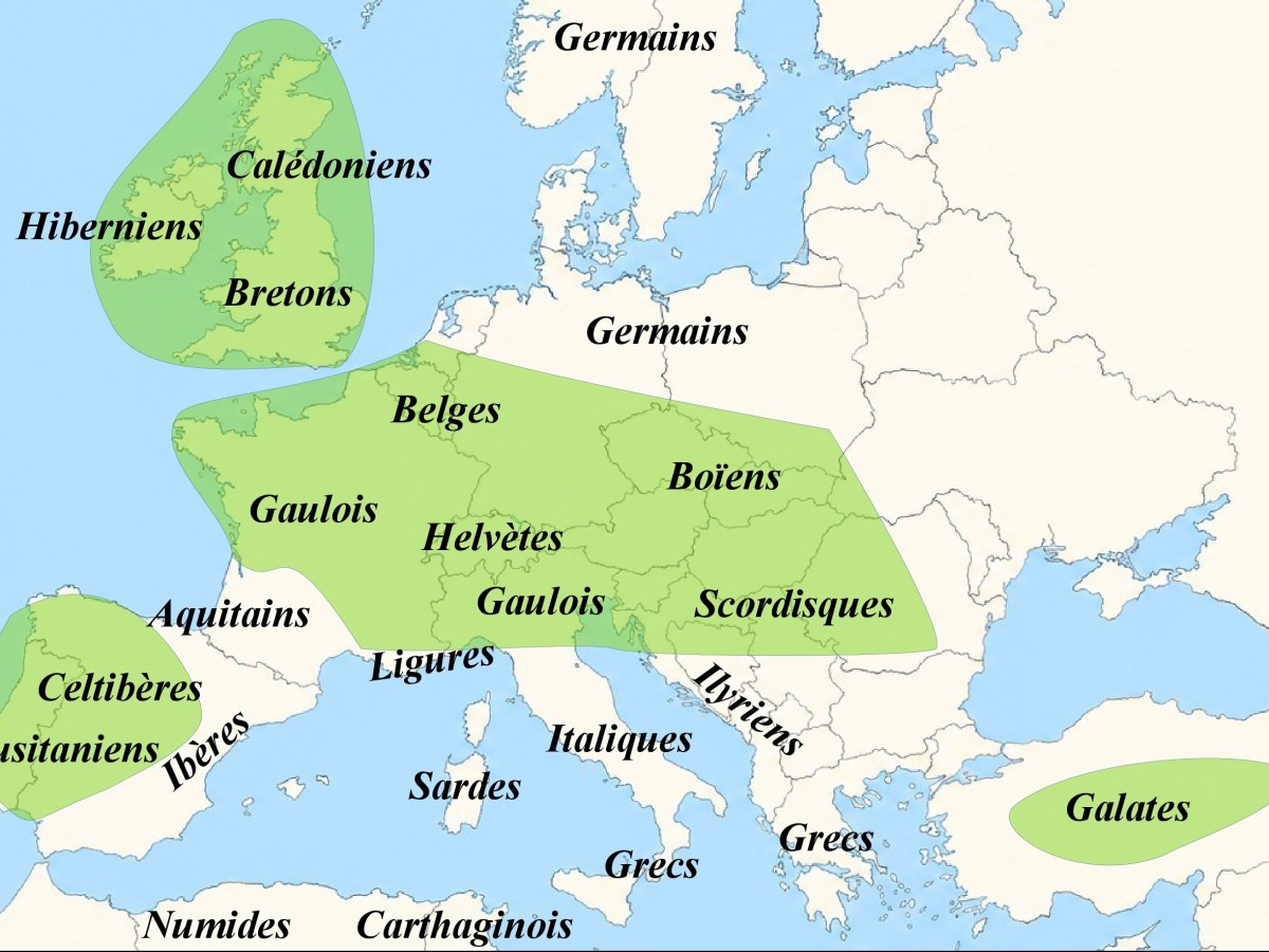 Au temps d&rsquo;Hannibal: Nos ancêtres les&nbsp;Gaulois